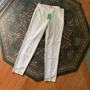 NWT Lilly Pulitzer Alessia Stretch Dinner Pant